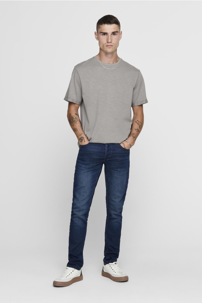 ONSLOOM JOG LIFE DK BLUE PK 0431 NOOS 22010431 Blue Denim